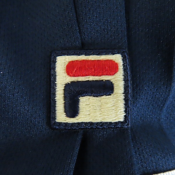 実際に弊社で買取させて頂いたFILA/フィラ テニス レディース プリーツスコート VL1937 Sの画像 7枚目