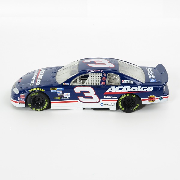 実際に弊社で買取させて頂いたNASCAR/ナスカー Winners Circle 1/24 DALE EARNHARDT JR./デイル・アーンハート Jr. ＃3 ミニカーの画像 1枚目