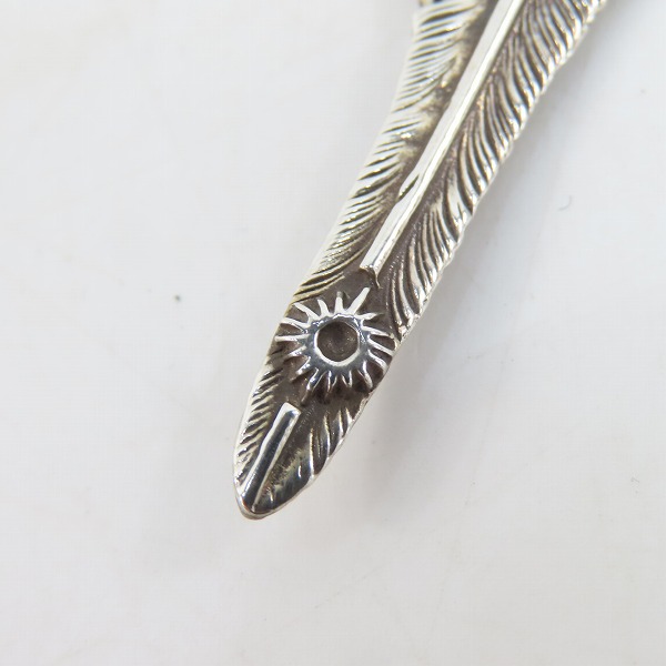 実際に弊社で買取させて頂いたARIZONA FREEDOM/アリゾナフリーダム 風切りフェザー 右向き 50mmの画像 4枚目