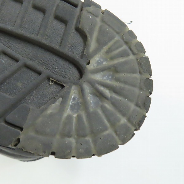 実際に弊社で買取させて頂いたNIKE × UNDERCOVER/ナイキ × アンダーカバー DUNK HI 1985 / U/ダンクハイ DQ4121-001/27.5の画像 7枚目