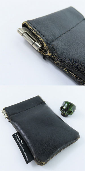 実際に弊社で買取させて頂いたGARNI/ガルニ スカルリング 16.5号の画像 9枚目