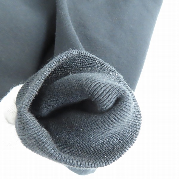 実際に弊社で買取させて頂いたHYSTERIC GLAMOUR/ヒステリックグラマー ロゴ刺繍 プルオーバーパーカー 02171CF07 Sの画像 9枚目