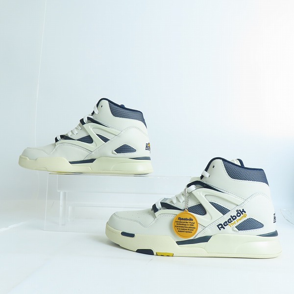 実際に弊社で買取させて頂いた【未使用】Reebok/リーボック PUMP OMNI ZONE II/ポンプ オムニ ゾーン 2 GY5301/26.5の画像 3枚目