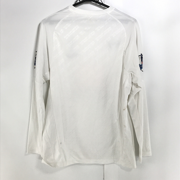 実際に弊社で買取させて頂いたPUMA/プーマ トッテナム ホットスパー 07/08 125周年 ホーム 長袖 プラクティス シャツ/Sの画像 1枚目