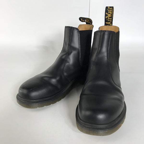 実際に弊社で買取させて頂いたDr.Martens/ドクターマーチン CHELSEA BOOT/チェルシー サイドゴアブーツ 2976/UK7