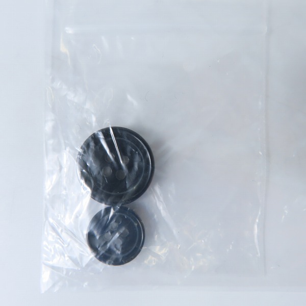 実際に弊社で買取させて頂いたNANO UNIVERSE/ナノユニバース ダメリーノ ソロテックス スーツ セットアップ/668-2118210/Sの画像 9枚目