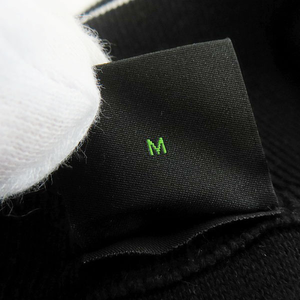 実際に弊社で買取させて頂いたHUGO BOSS/ヒューゴボス ハーフジップ ベスト Mの画像 3枚目