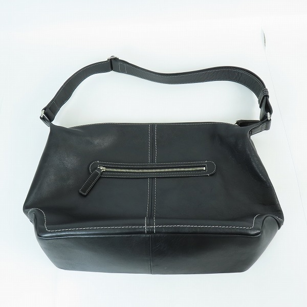 実際に弊社で買取させて頂いた土屋鞄製造所/ツチヤカバン レザー ショルダーバッグ