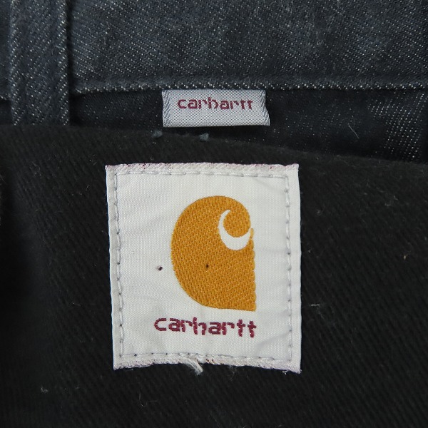 実際に弊社で買取させて頂いたDickies/ディッキーズ Carhartt/カーハート ペインターパンツ/デニムパンツ/カーゴパンツ 等 4点セットの画像 3枚目