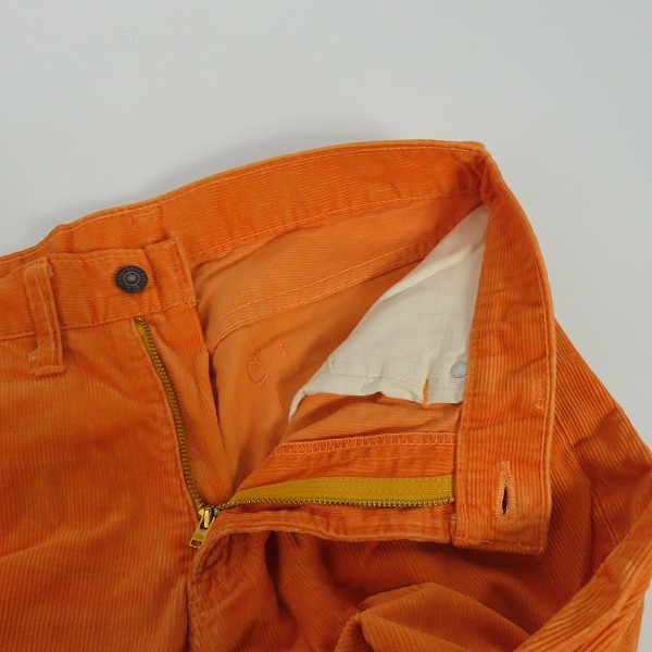 実際に弊社で買取させて頂いたDENIME/ドゥニーム  コーデュロイパンツ/30の画像 4枚目