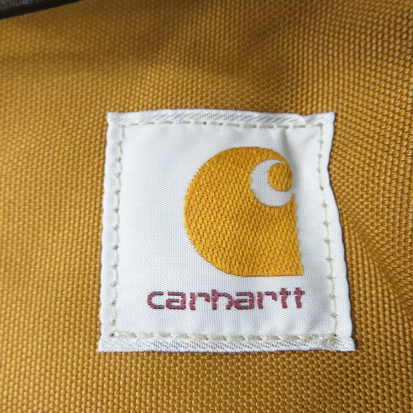 実際に弊社で買取させて頂いたCarhartt WIP/カーハート KICKFLIP キックフリップ リュックサック バックパック 1006288の画像 3枚目