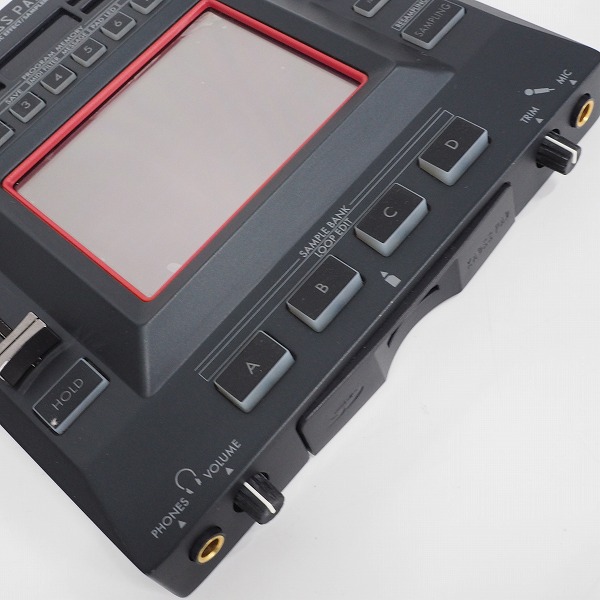 実際に弊社で買取させて頂いたKORG/コルグ KAOSS PAD KP3 カオスパッド DJ用エフェクター/サンプラー【簡易動作確認済】の画像 3枚目