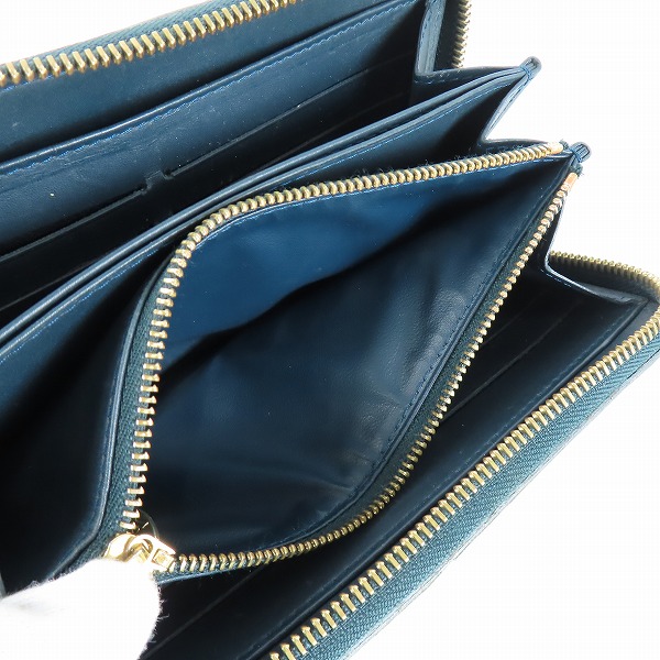 実際に弊社で買取させて頂いたLOUIS VUITTON/ルイ ヴィトン モノグラム ヴェルニ ジッピー ウォレット/長財布 ラウンドファスナー M93722 の画像 3枚目