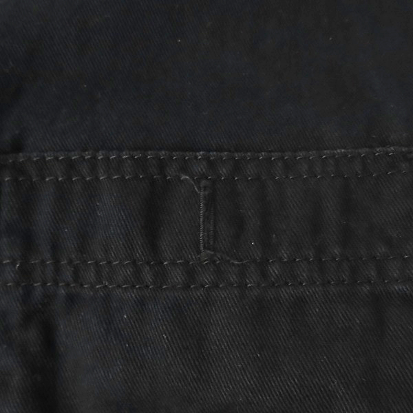 実際に弊社で買取させて頂いたCALEE/キャリー ストライプ/背面プリント 長袖シャツ 2点セットの画像 3枚目