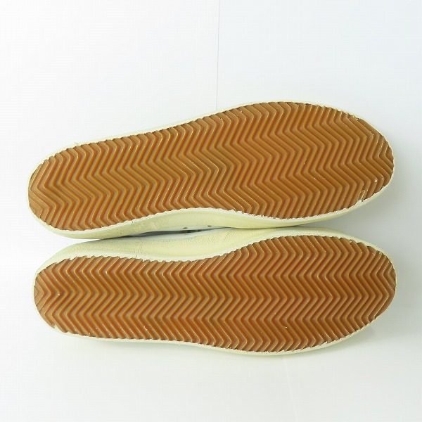 実際に弊社で買取させて頂いたGOLDEN GOOSE/ゴールデングース SUPERSTAR/スーパースター ローカットスニーカー 43の画像 2枚目