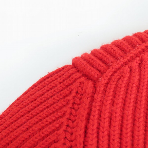 実際に弊社で買取させて頂いた【JPタグ】DIOR/ディオール ウール セーター 333M679AT113/XSの画像 6枚目