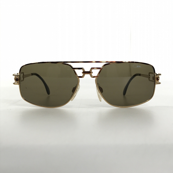 実際に弊社で買取させて頂いたCAZAL/カザール サングラス/アイウェア MOD.972 COL398の画像 1枚目