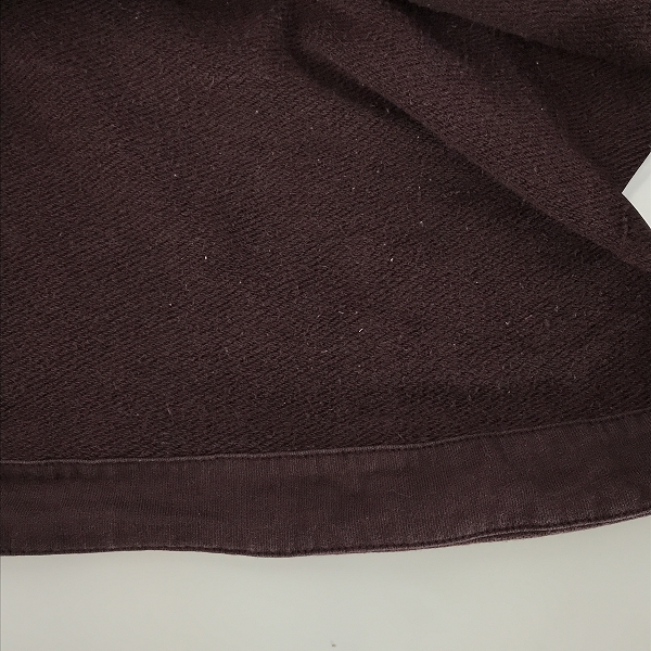 実際に弊社で買取させて頂いたC.P.COMPANY/シーピーカンパニー ジップアップパーカー 07CMSS008A XXXLの画像 9枚目