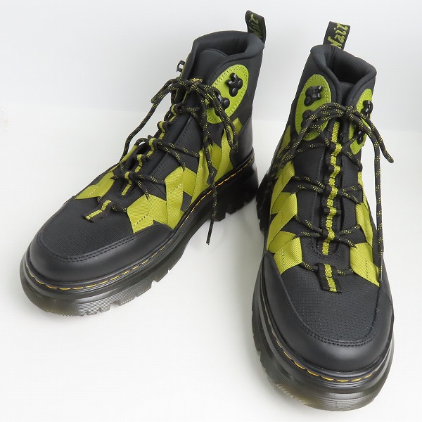 実際に弊社で買取させて頂いたDr.Martens/ドクターマーチン BOURY 8 タイ ブーツ UK9