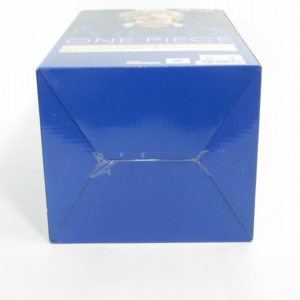 実際に弊社で買取させて頂いた【未開封】バンプレスト 一番くじ ONE PIECE/ワンピース THE BEST EDITION C賞 No.03 サンジ フィギュアの画像 5枚目