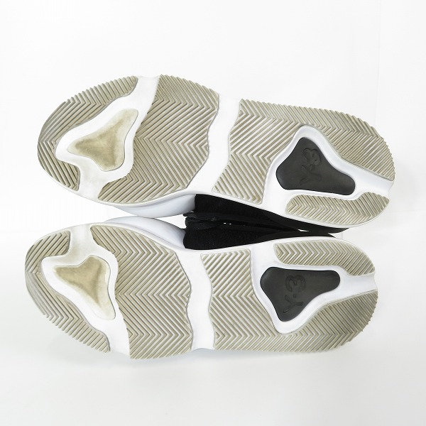 実際に弊社で買取させて頂いたY-3/ワイスリー アディダス×ヨウジヤマモト KAIWA KNIT/カイワニット スニーカー F97424/27の画像 2枚目