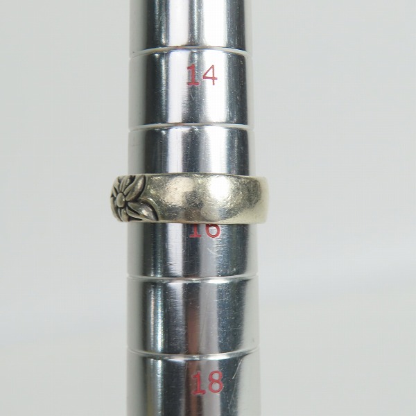 実際に弊社で買取させて頂いたLONE ONES/ロンワンズ ソウルメイトリング 16号の画像 8枚目