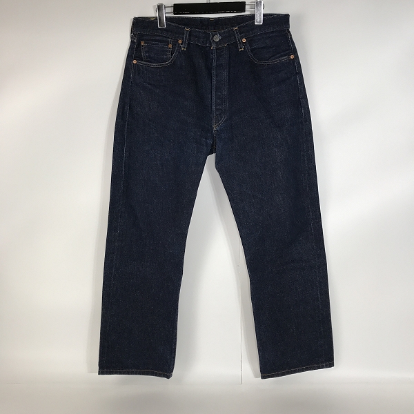 実際に弊社で買取させて頂いたLEVIS/リーバイス 501XX ヴィンテージ復刻 米国製 デニムパンツ 501-0003/W36L36