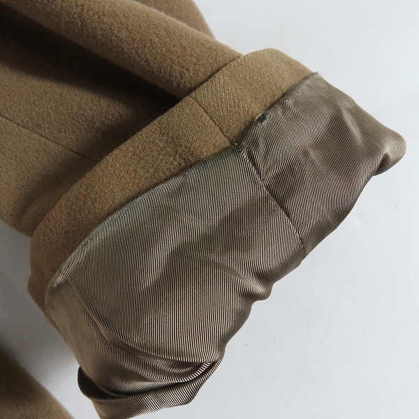 実際に弊社で買取させて頂いたEMPORIO ARMANI/エンポリオアルマーニ   ロングコート/Lの画像 8枚目