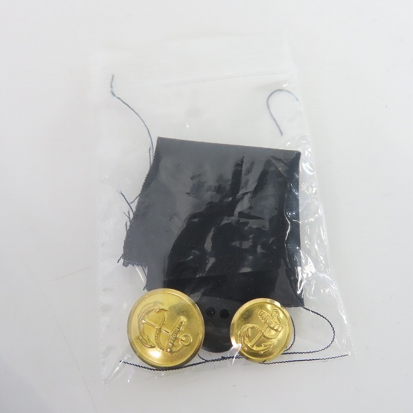 実際に弊社で買取させて頂いた【未使用】BEAMS PLUS/ビームスプラス ウール混 テーラードジャケット 38-16-0169-803 Lの画像 8枚目