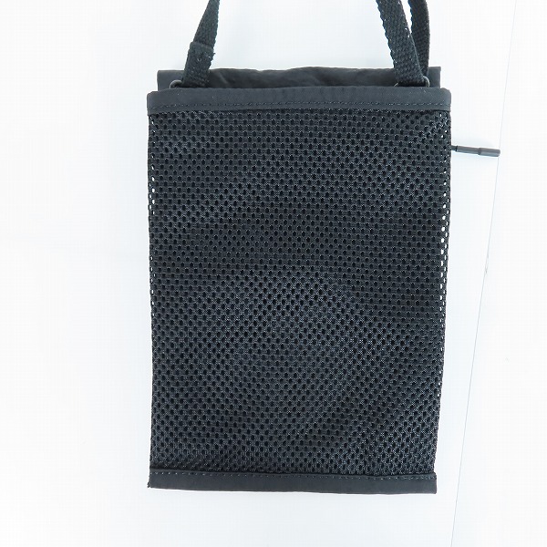 実際に弊社で買取させて頂いた(1)Y-3/ワイスリー ヨウジヤマモト×アディダス PKT BAG ショルダーポーチ A43010/IW6385の画像 2枚目