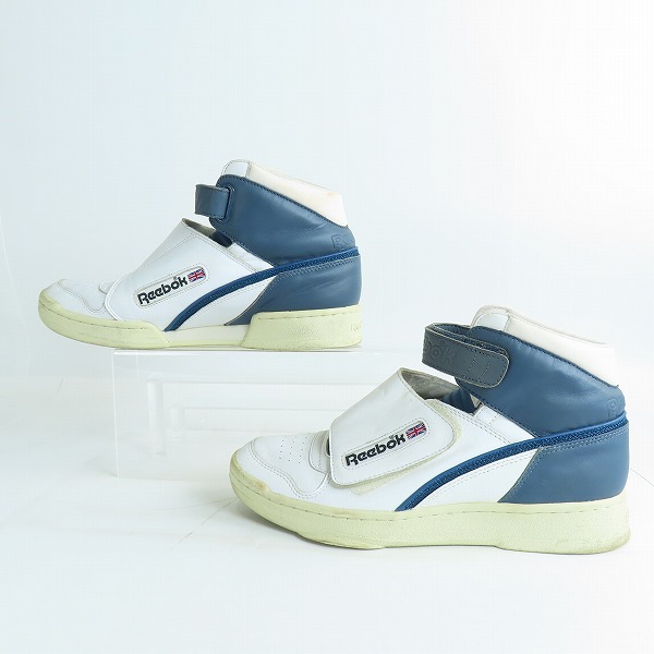 実際に弊社で買取させて頂いたReebok/リーボック ALIEN STOMPER MID/エイリアンストームミッド スニーカー AQ9799/27.5の画像 3枚目