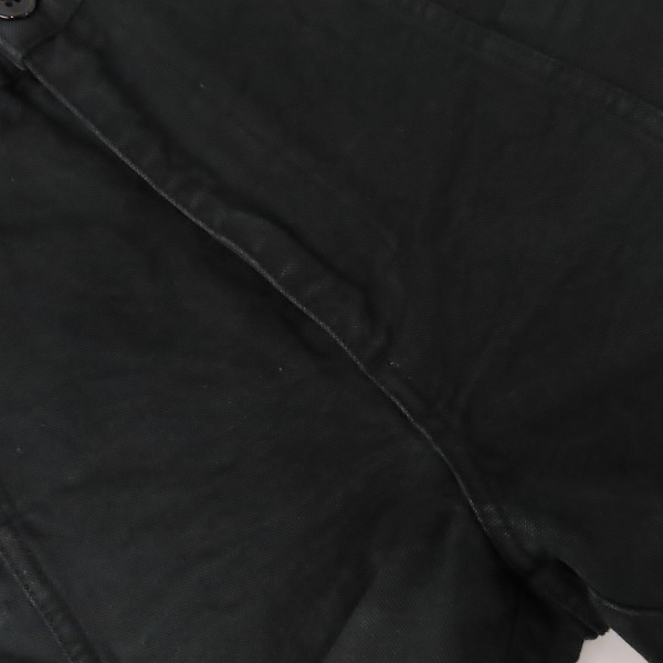 実際に弊社で買取させて頂いたWTAPS/ダブルタップス UDT SHORTS/ハーフパンツ/ショーツ 黒 201BRDT-PTM06/02の画像 7枚目