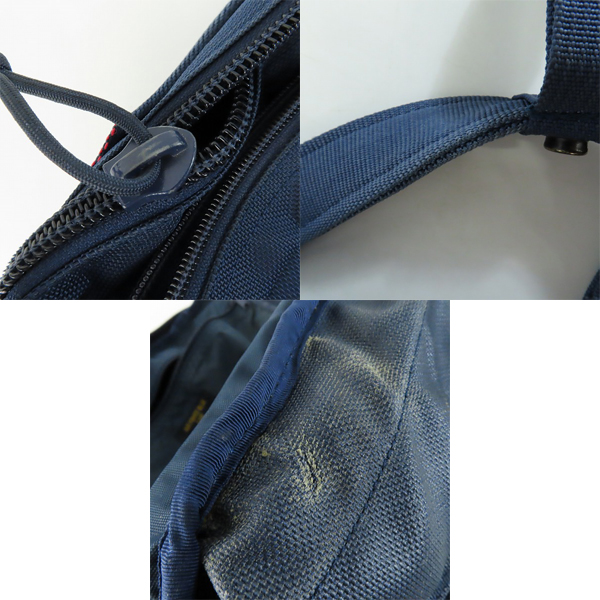 実際に弊社で買取させて頂いたBRIEFING/ブリーフィング ビームス別注 3WAY BAG バッグ リュック/ショルダーの画像 9枚目