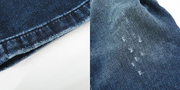 実際に弊社で買取させて頂いたDIESEL/ディーゼル THOMMER CB-NE ジョグジーンズ デニムパンツ/30の画像 8枚目