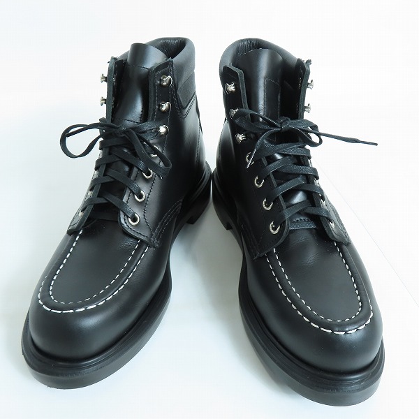 実際に弊社で買取させて頂いたRED WING/レッドウィング SUPERSOLE MOC TOE/スーパーソール モックトゥブーツ 8133 8.5