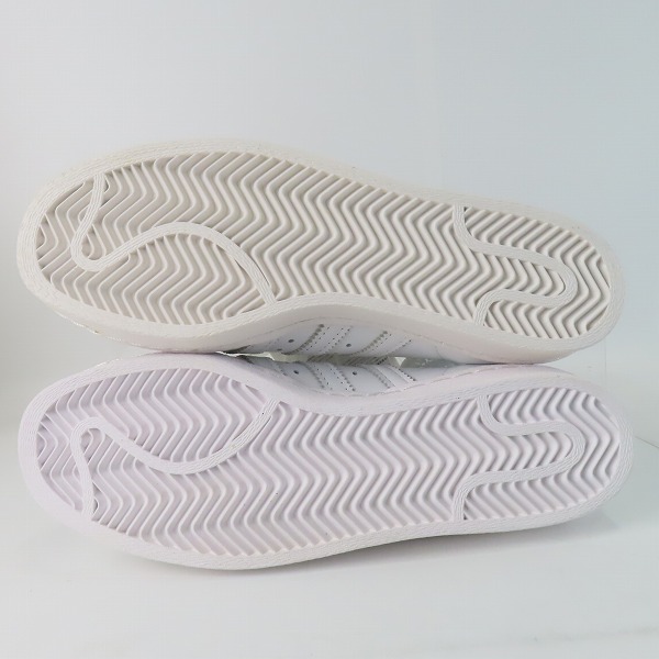 実際に弊社で買取させて頂いたadidas Originals/アディダスオリジナルス EF スーパースター 80s エディフィス M22302/25.5の画像 2枚目