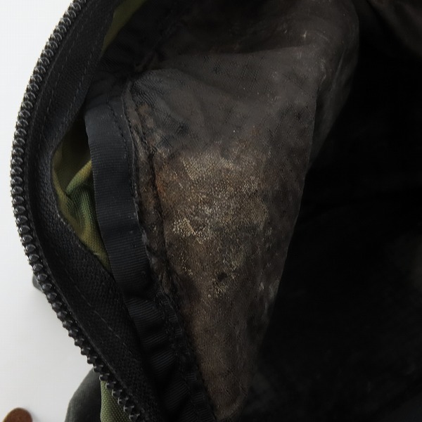 実際に弊社で買取させて頂いたGREGORY/グレゴリー ウエストバッグ/ヒップバッグの画像 7枚目