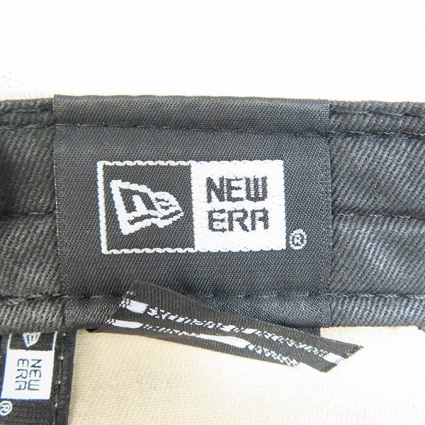 実際に弊社で買取させて頂いたUNDERCOVER×NEW ERA/アンダーカバー×ニューエラ スカルキャップの画像 6枚目