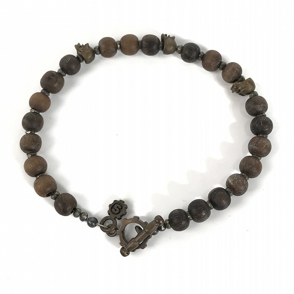 実際に弊社で買取させて頂いた【ギャラ付き】STARLINGEAR/スターリンギア ヴィンテージスタイルブレスレットの画像 1枚目