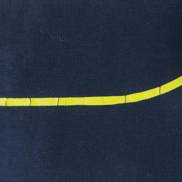 実際に弊社で買取させて頂いたGIORGIO ARMANI/ジョルジオアルマーニ EMPORIO ARMANI/エンポリオアルマーニ 他 半袖Tシャツ 4点セットの画像 7枚目