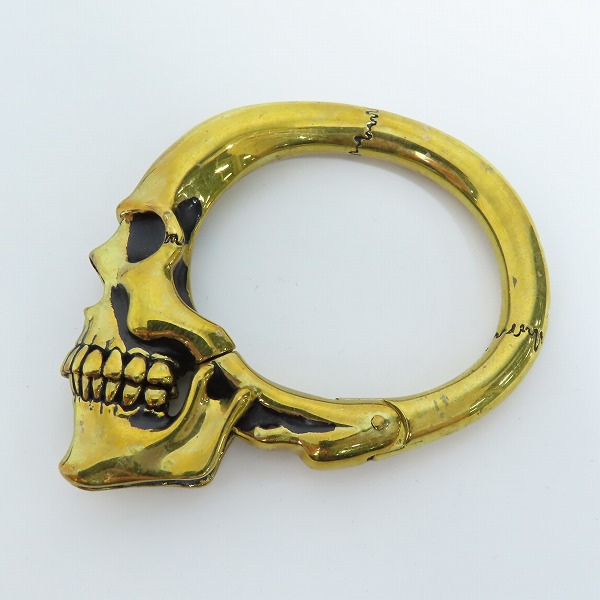 実際に弊社で買取させて頂いた【ギャラ付】Justin Davis/ジャスティンデイビス JAW BREAKER カラビナ BGF105の画像 1枚目