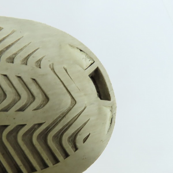 実際に弊社で買取させて頂いた【ジャンク】adidas×EDIFICE/アディダス×エディフィス CAMPUS 80s EF/キャンパス ホワイト スニーカー M22304/28.5の画像 6枚目