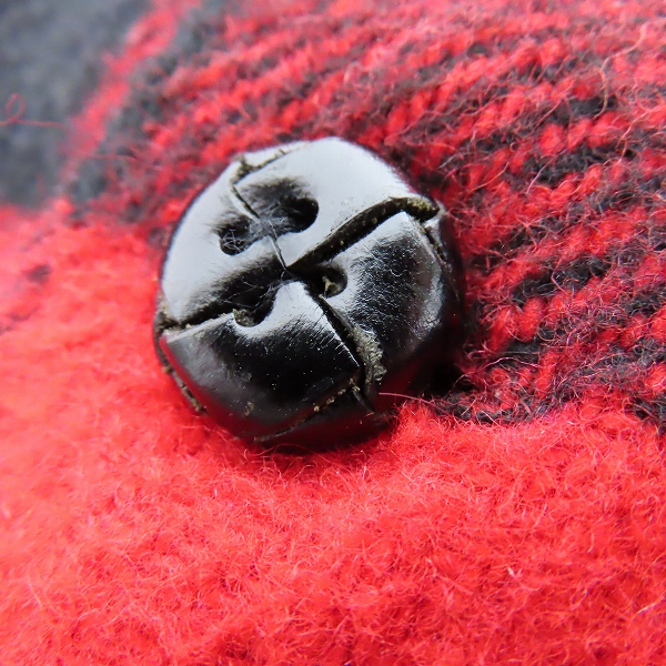 実際に弊社で買取させて頂いたTENDERLOIN/テンダーロイン T-20RG DURABLE PRESS バッファローチェックネルシャツ /Mの画像 5枚目