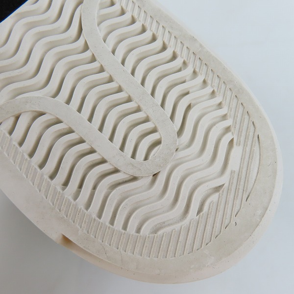 実際に弊社で買取させて頂いたY-3/ワイスリー アディダス ヨウジヤマモト  NIZZA LOW/ニッツァ  IF7790/25.5の画像 6枚目