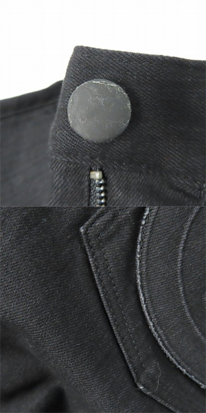 実際に弊社で買取させて頂いたEMPORIO ARMANI/エンポリオアルマーニ デニムパンツ 3Y1J42 1DBSZ 32の画像 8枚目