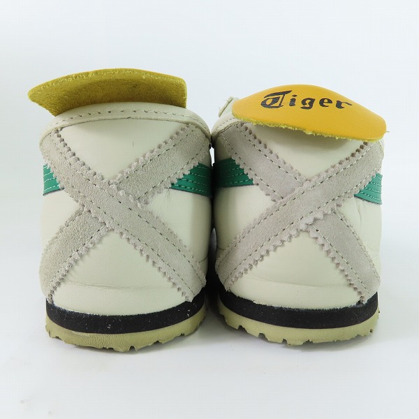 実際に弊社で買取させて頂いたOnitsuka Tiger/オニツカタイガー MEXICO 66 メキシコ66 スニーカー THL202/27.5の画像 1枚目