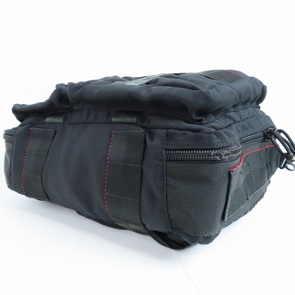 実際に弊社で買取させて頂いたBRIEFING/ブリーフィング BEAMS +別注 3WAY BAG ブリーフケース/バックパック 13-04-2004の画像 2枚目