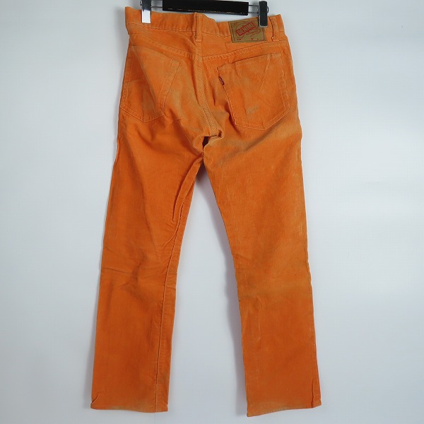 実際に弊社で買取させて頂いたDENIME/ドゥニーム  コーデュロイパンツ/30の画像 1枚目