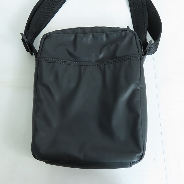 実際に弊社で買取させて頂いたDIESEL/ディーゼル ロゴ ショルダーバッグ ブラックの画像 1枚目