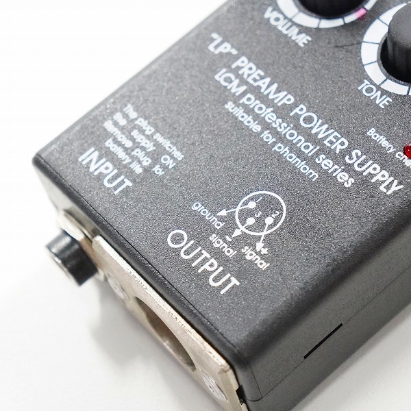 実際に弊社で買取させて頂いた【ジャンク】SD SYSTEMS LCM70 フルート用 マイク ケース付きの画像 4枚目